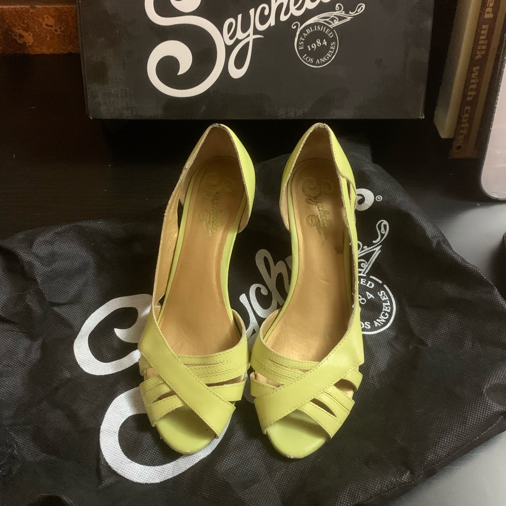 Limoncello Seychelles Sandals